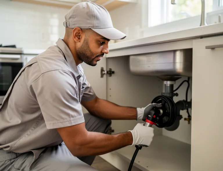 Drain Cleaning service in Birmingham